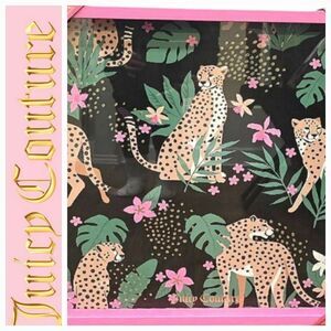 Juicy Couture Home Jungle Live Framed Wall Decor